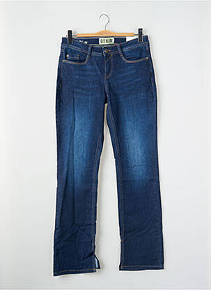 Jeans bootcut bleu STREET ONE femme