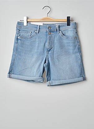Short bleu S.OLIVER femme