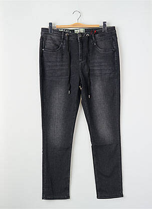Jeans boyfriend bleu STREET ONE femme