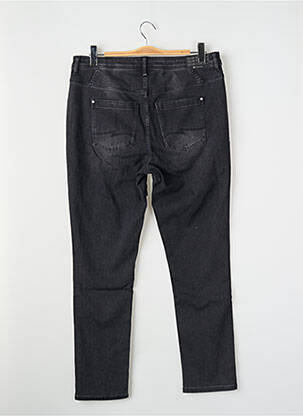Jeans boyfriend bleu STREET ONE femme