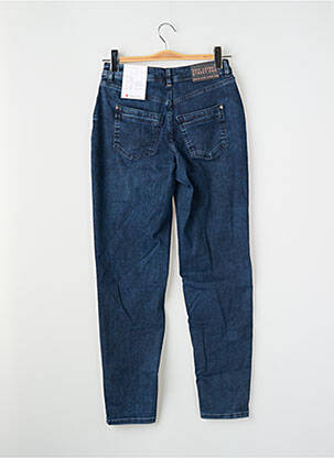 Jeans coupe droite bleu STREET ONE femme