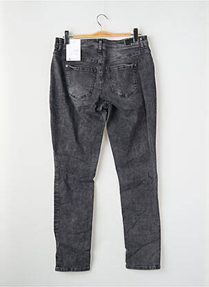 Jeans coupe slim bleu STREET ONE femme