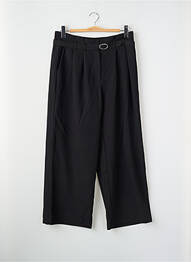 Jeans coupe large noir ONLY femme