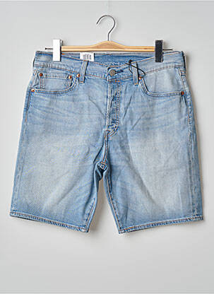 Short bleu LEVIS homme