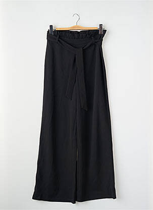 Jeans coupe large noir VERO MODA femme