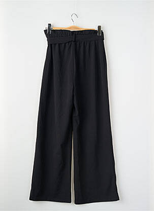 Jeans coupe large noir VERO MODA femme