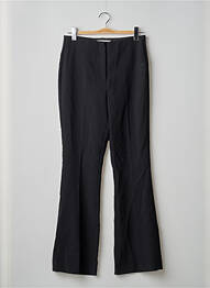 Pantalon droit noir ONLY femme