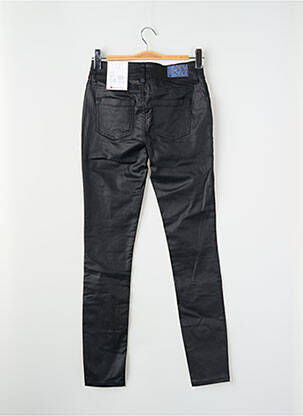 Jeans coupe droite noir STREET ONE femme
