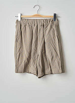 Bermuda vert ZABAIONE femme