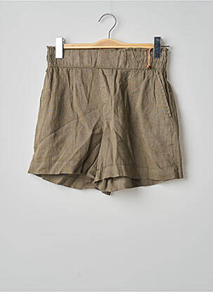 Short vert STREET ONE femme