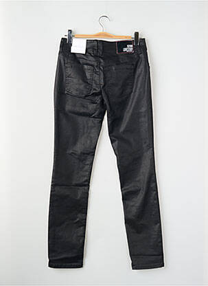 Jeans coupe droite noir STREET ONE femme