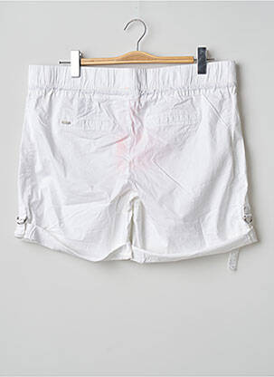 Short blanc STREET ONE femme