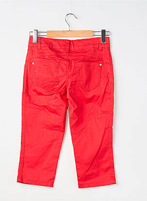 Short rouge STREET ONE femme
