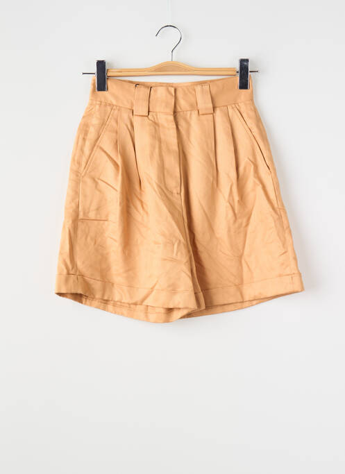 Short beige ASTRID BLACK LABEL femme