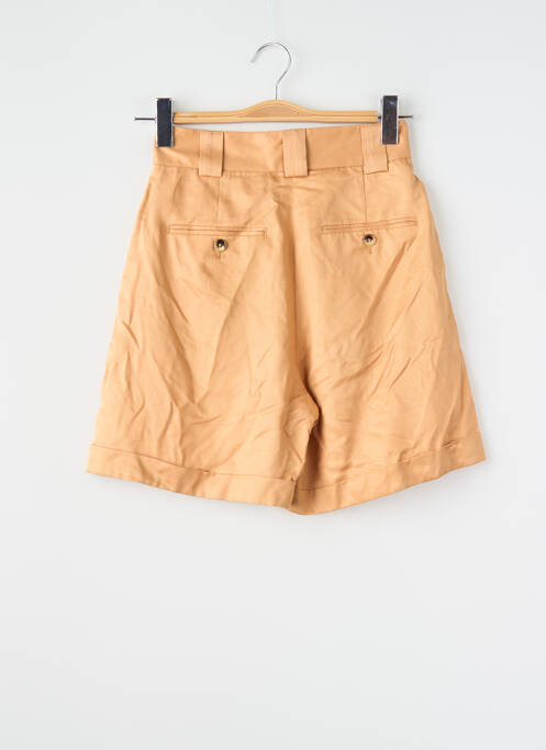 Short beige ASTRID BLACK LABEL femme