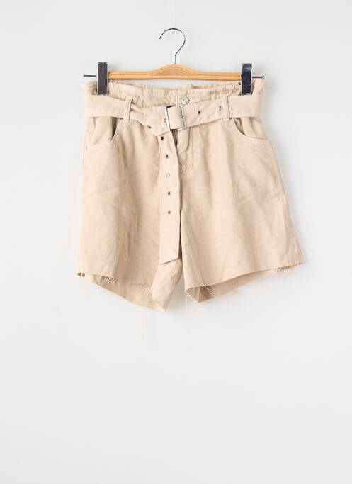 Bermuda beige MANGO femme