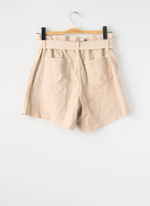 Bermuda beige MANGO femme