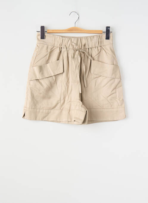 Short gris MANGO femme