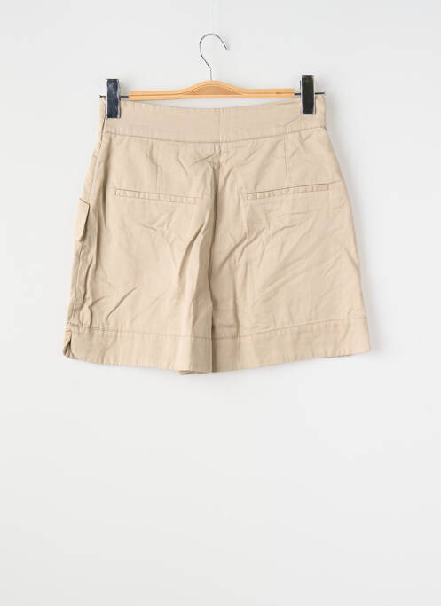 Short gris MANGO femme