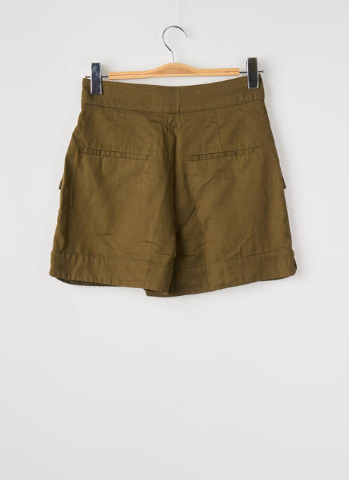 Short vert MANGO femme