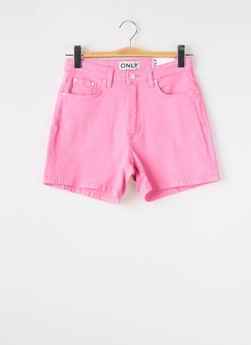 Short rose ONLY femme