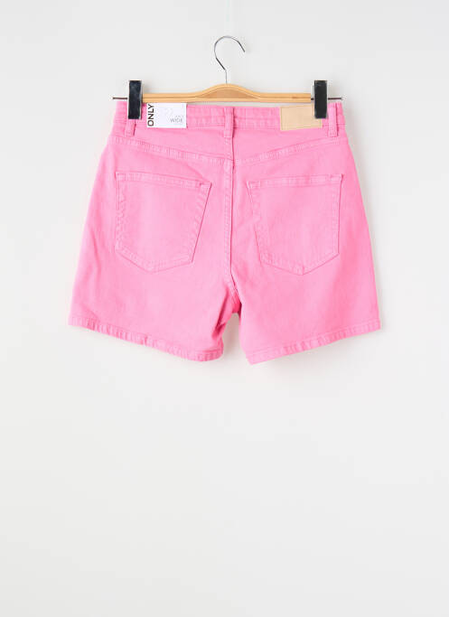 Short rose ONLY femme