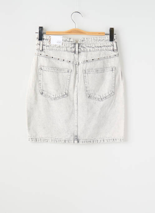 Jupe courte gris ONLY femme