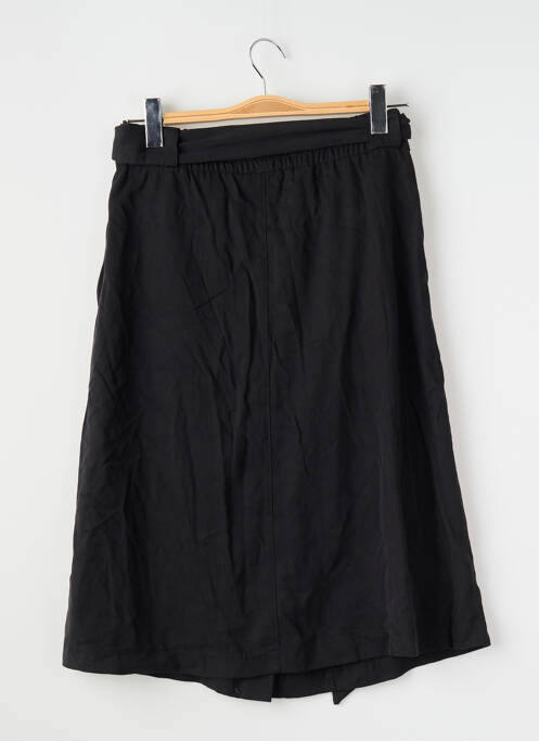 Jupe courte noir STREET ONE femme