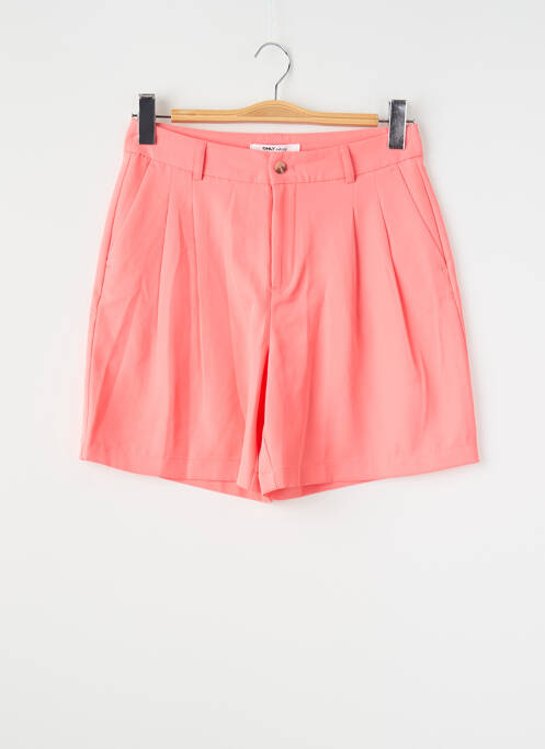Bermuda orange ONLY femme