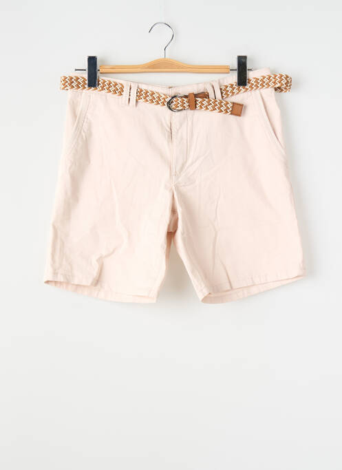 Bermuda marron ZABAIONE femme