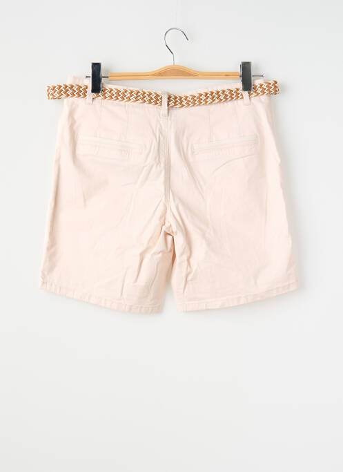 Bermuda marron ZABAIONE femme