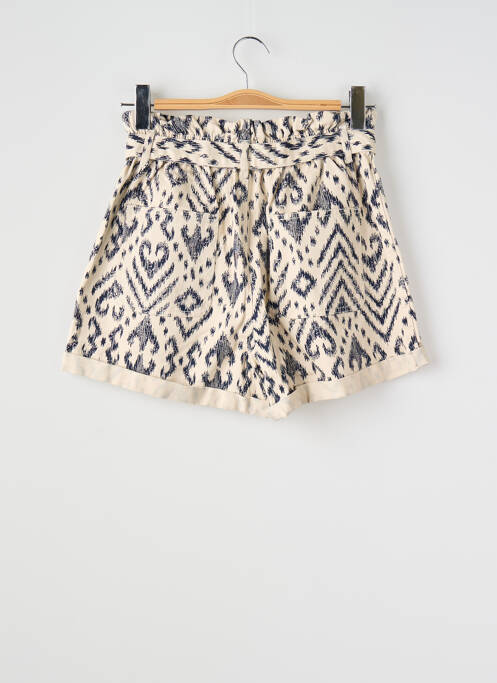 Short beige JACQUELINE DE YONG femme