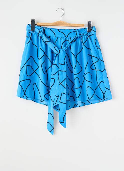 Short multicolore ONLY femme