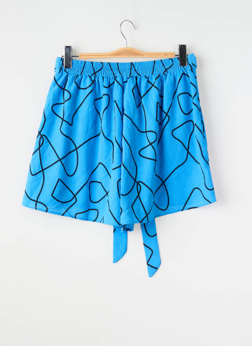 Short multicolore ONLY femme