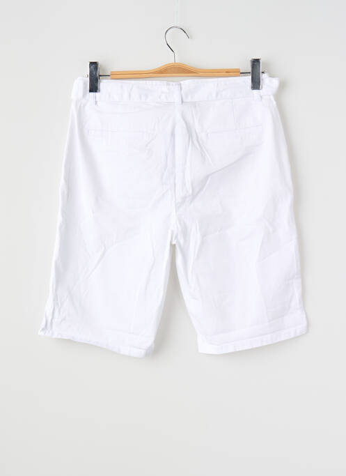 Bermuda blanc MORE & MORE femme