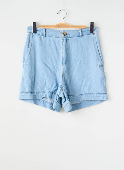 Short bleu GARCIA femme