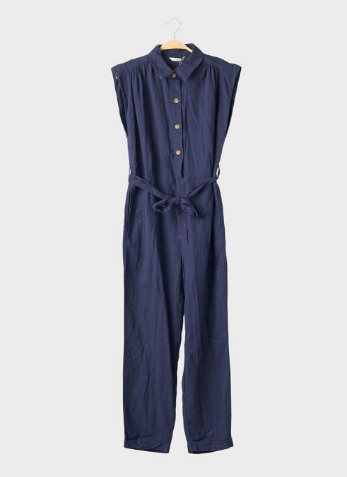 Combi-pantalon bleu ONLY femme