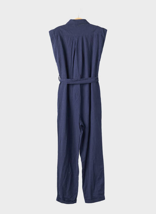 Combi-pantalon bleu ONLY femme