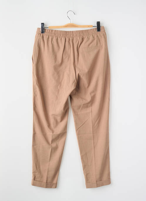 Pantalon chino marron OPUS femme
