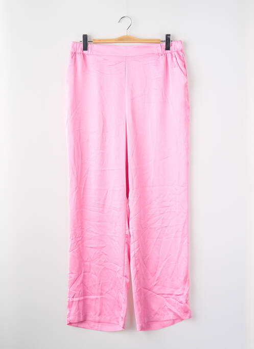 Jeans coupe large rose VERO MODA femme