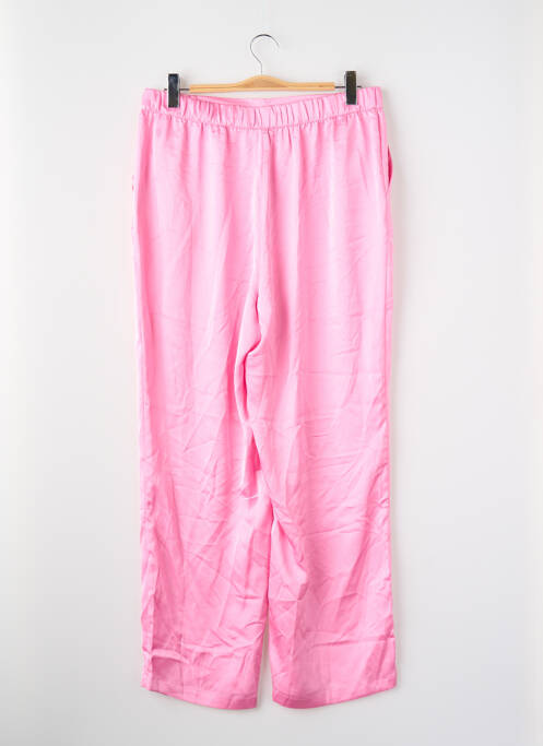 Jeans coupe large rose VERO MODA femme