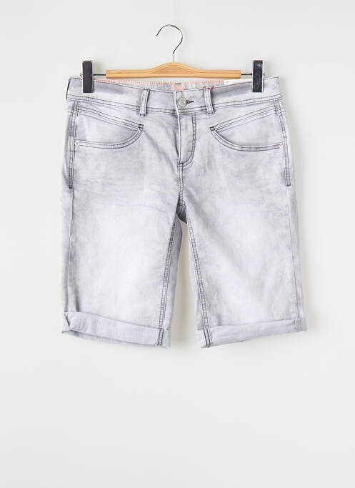 Bermuda bleu STREET ONE femme