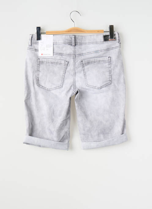 Bermuda bleu STREET ONE femme