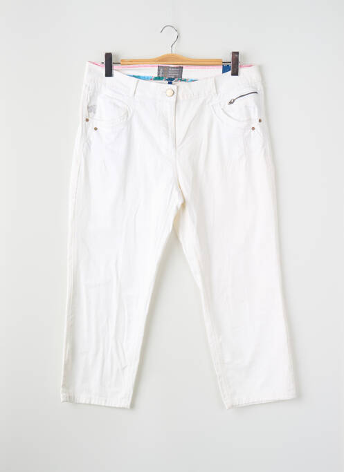 Jeans skinny blanc CECIL femme