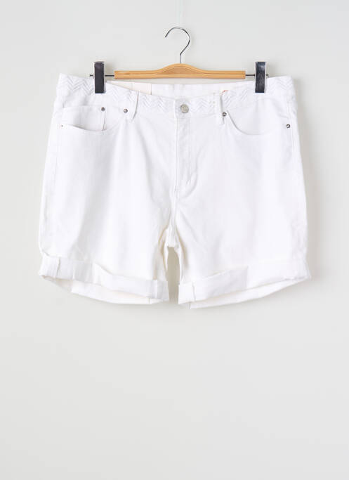 Short blanc S.OLIVER femme