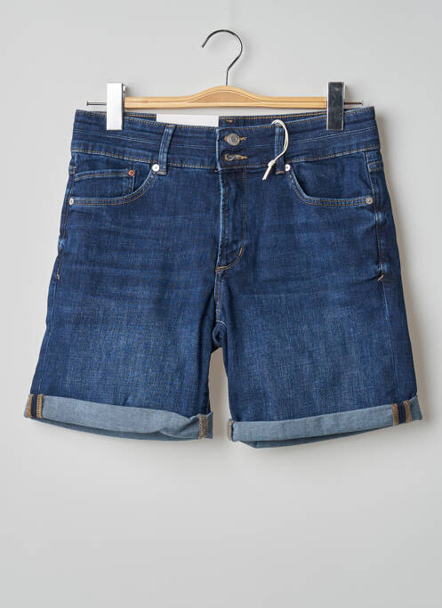 Short bleu S.OLIVER femme