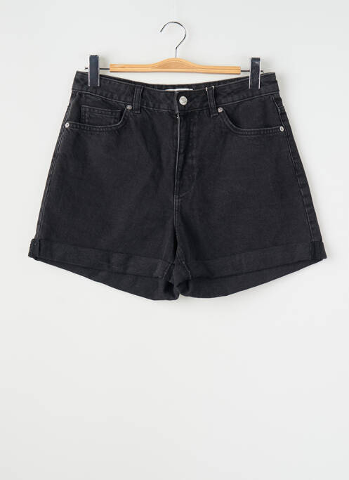 Short noir MANGO femme