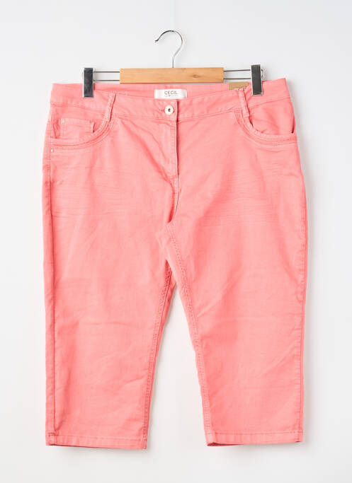 Corsaire orange CECIL femme