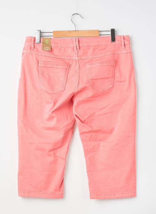 Corsaire orange CECIL femme