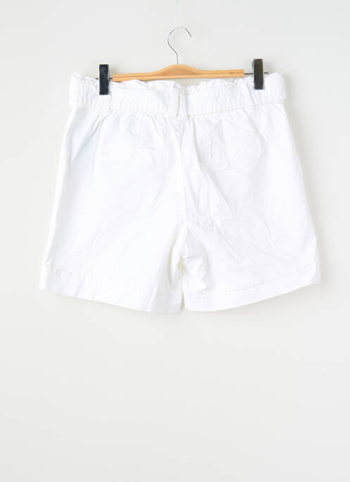 Bermuda blanc STREET ONE femme